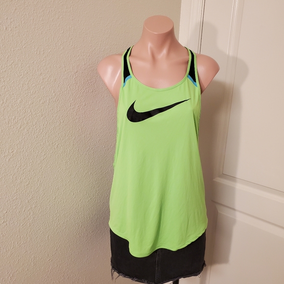 Nike Tops - Womens Nike Tank Top Sz M
